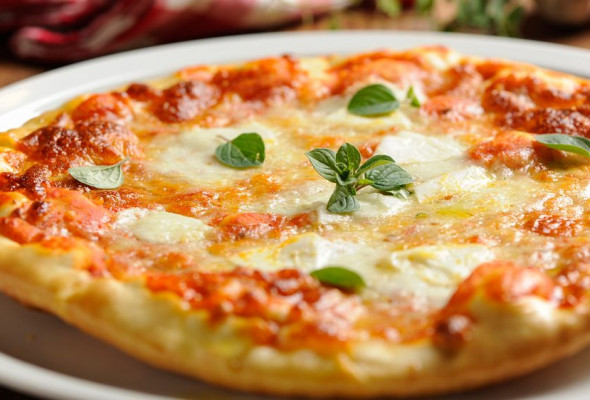 Pizza Margherita